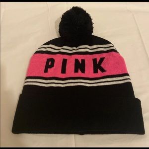 Victoria’s secrets Pom-Pom hat